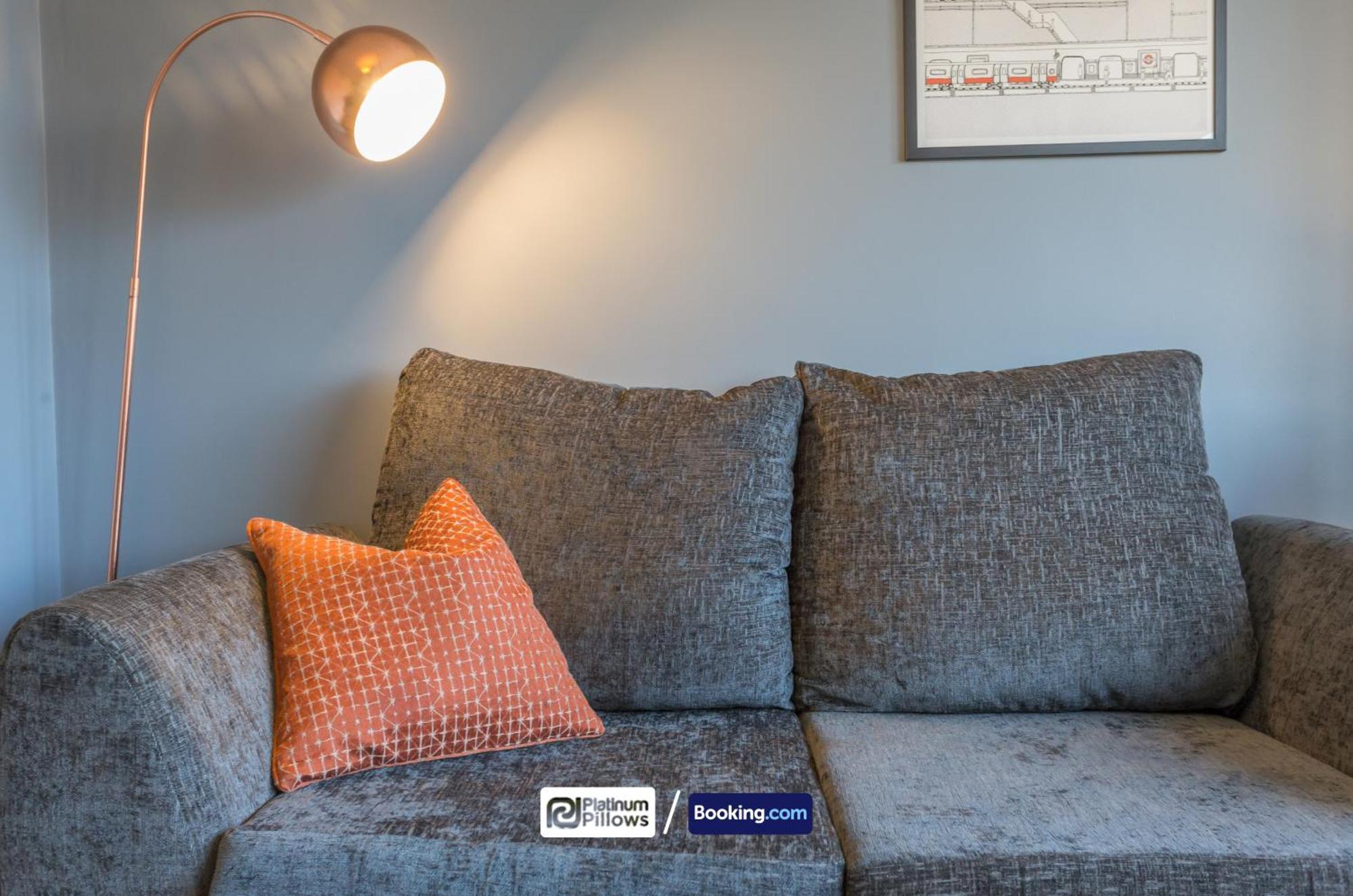 Spacious 2Br Apt In Oxford, Long Stay Savings, Near Hospitals & Universities Exterior photo