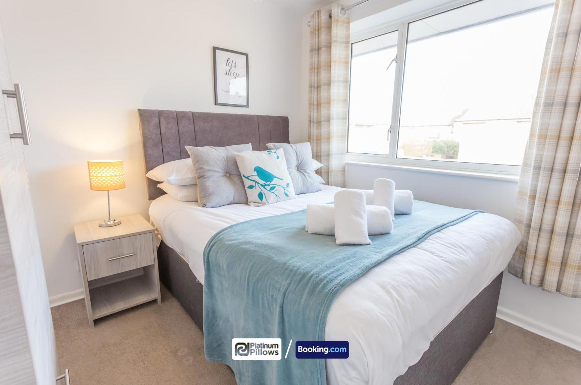 Spacious 2Br Apt In Oxford, Long Stay Savings, Near Hospitals & Universities Exterior photo